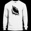 Heavyweight Long Sleeve T-Shirt Thumbnail