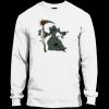 Heavyweight Long Sleeve T-Shirt Thumbnail