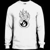 Heavyweight Long Sleeve T-Shirt Thumbnail