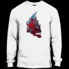 Heavyweight Long Sleeve T-Shirt Thumbnail