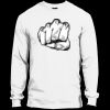 Heavyweight Long Sleeve T-Shirt Thumbnail