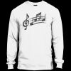 Heavyweight Long Sleeve T-Shirt Thumbnail