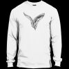 Heavyweight Long Sleeve T-Shirt Thumbnail