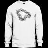 Heavyweight Long Sleeve T-Shirt Thumbnail