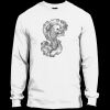 Heavyweight Long Sleeve T-Shirt Thumbnail
