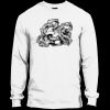 Heavyweight Long Sleeve T-Shirt Thumbnail