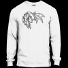 Heavyweight Long Sleeve T-Shirt Thumbnail