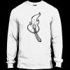 Heavyweight Long Sleeve T-Shirt Thumbnail
