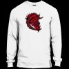 Heavyweight Long Sleeve T-Shirt Thumbnail