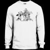 Heavyweight Long Sleeve T-Shirt Thumbnail