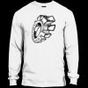 Heavyweight Long Sleeve T-Shirt Thumbnail