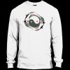 Heavyweight Long Sleeve T-Shirt Thumbnail