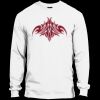 Heavyweight Long Sleeve T-Shirt Thumbnail