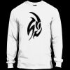 Heavyweight Long Sleeve T-Shirt Thumbnail