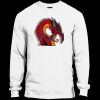 Heavyweight Long Sleeve T-Shirt Thumbnail