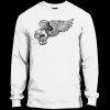Heavyweight Long Sleeve T-Shirt Thumbnail