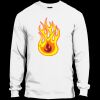 Heavyweight Long Sleeve T-Shirt Thumbnail