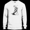 Heavyweight Long Sleeve T-Shirt Thumbnail