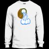 Heavyweight Long Sleeve T-Shirt Thumbnail