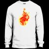 Heavyweight Long Sleeve T-Shirt Thumbnail