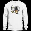 Heavyweight Long Sleeve T-Shirt Thumbnail