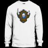 Heavyweight Long Sleeve T-Shirt Thumbnail