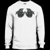 Heavyweight Long Sleeve T-Shirt Thumbnail