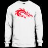 Heavyweight Long Sleeve T-Shirt Thumbnail