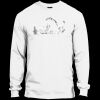 Heavyweight Long Sleeve T-Shirt Thumbnail
