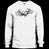 Heavyweight Long Sleeve T-Shirt Thumbnail