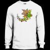 Heavyweight Long Sleeve T-Shirt Thumbnail
