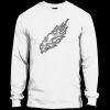 Heavyweight Long Sleeve T-Shirt Thumbnail