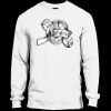 Heavyweight Long Sleeve T-Shirt Thumbnail