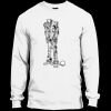 Heavyweight Long Sleeve T-Shirt Thumbnail