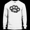 Heavyweight Long Sleeve T-Shirt Thumbnail