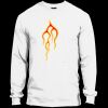 Heavyweight Long Sleeve T-Shirt Thumbnail