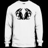 Heavyweight Long Sleeve T-Shirt Thumbnail