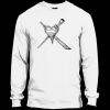 Heavyweight Long Sleeve T-Shirt Thumbnail