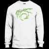 Heavyweight Long Sleeve T-Shirt Thumbnail