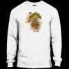 Heavyweight Long Sleeve T-Shirt Thumbnail