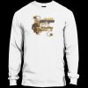 Heavyweight Long Sleeve T-Shirt Thumbnail