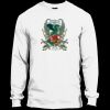 Heavyweight Long Sleeve T-Shirt Thumbnail