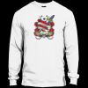 Heavyweight Long Sleeve T-Shirt Thumbnail