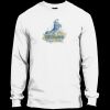 Heavyweight Long Sleeve T-Shirt Thumbnail