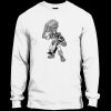 Heavyweight Long Sleeve T-Shirt Thumbnail