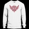 Heavyweight Long Sleeve T-Shirt Thumbnail