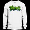 Heavyweight Long Sleeve T-Shirt Thumbnail
