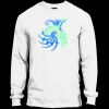 Heavyweight Long Sleeve T-Shirt Thumbnail
