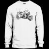 Heavyweight Long Sleeve T-Shirt Thumbnail