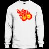 Heavyweight Long Sleeve T-Shirt Thumbnail